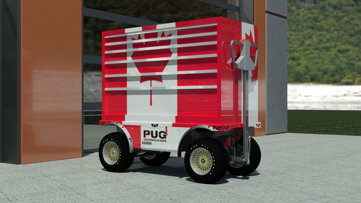 PugTechnologies's tweet photo. HAPPY CANADA DAY!!! https://t.co/nFlBH4OBh1