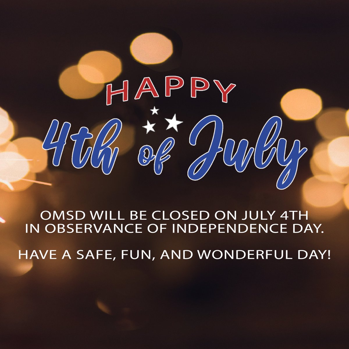 Ontario-Montclair SD tweet media