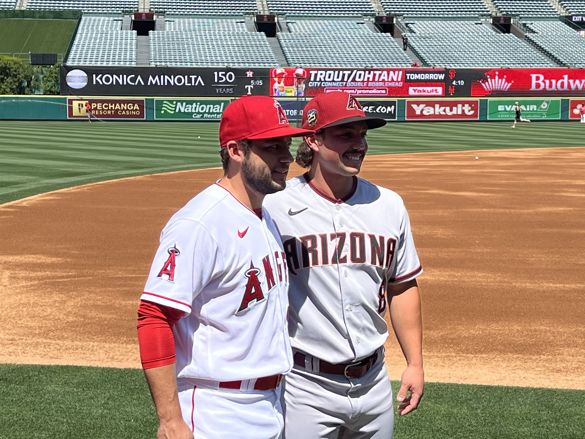 Rhett Bollinger on Twitter "David and Dominic Fletcher https//t.co