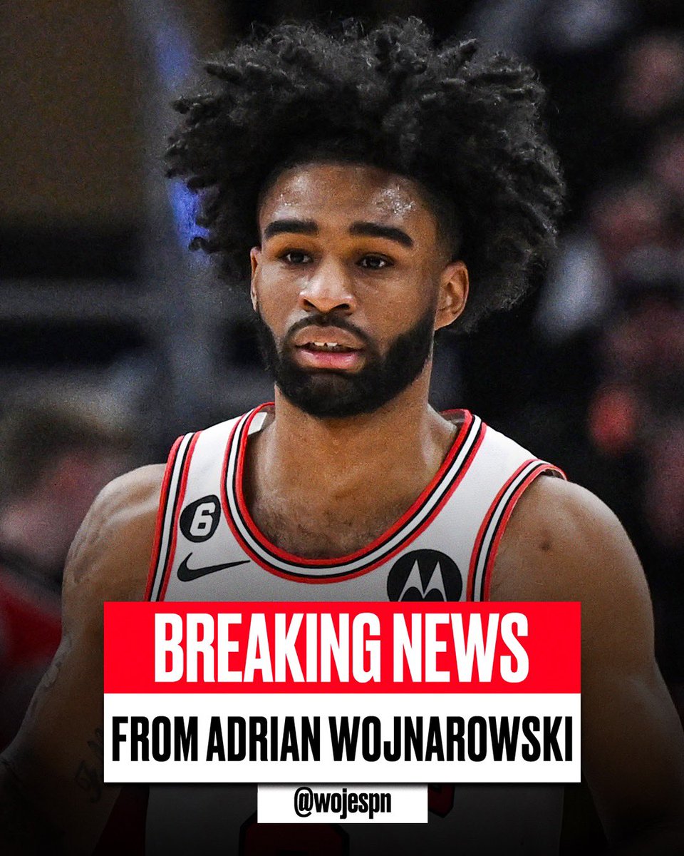 Adrian Wojnarowski (@wojespn) on Twitter photo Free agent G Coby White has agreed on a three-year, $40 million deal to stay with the Chicago Bulls, his agents Ty Sullivan and Steven Heumann of <a href="/CAA_Basketball/">CAA Basketball</a> tell ESPN. Free agent G Coby White has agreed on a three-year, $40 million deal to stay with the Chicago Bulls, his agents Ty Sullivan and Steven Heumann of <a href="/CAA_Basketball/">CAA Basketball</a> tell ESPN.