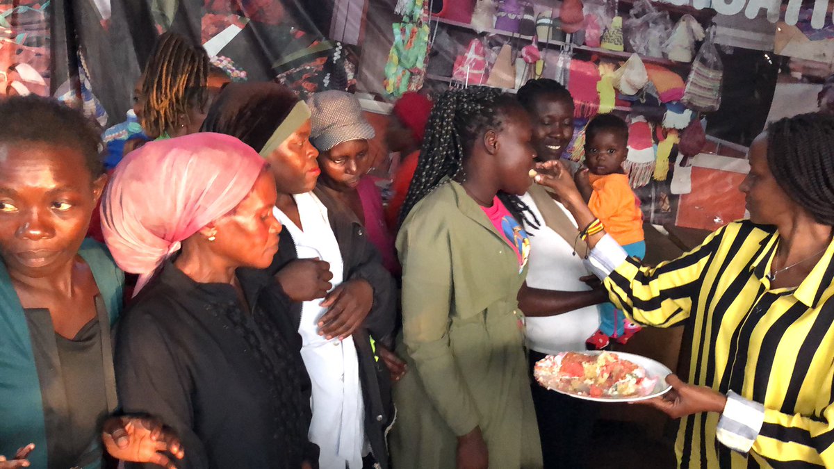 To restore hope in single mothers and youth,end early pregnancy &child abuse,drug addiction in our community.Government should help to increase the empowerment of youth/single mothers through mentor- ship, skills development and financial support to improve their lives in slums.