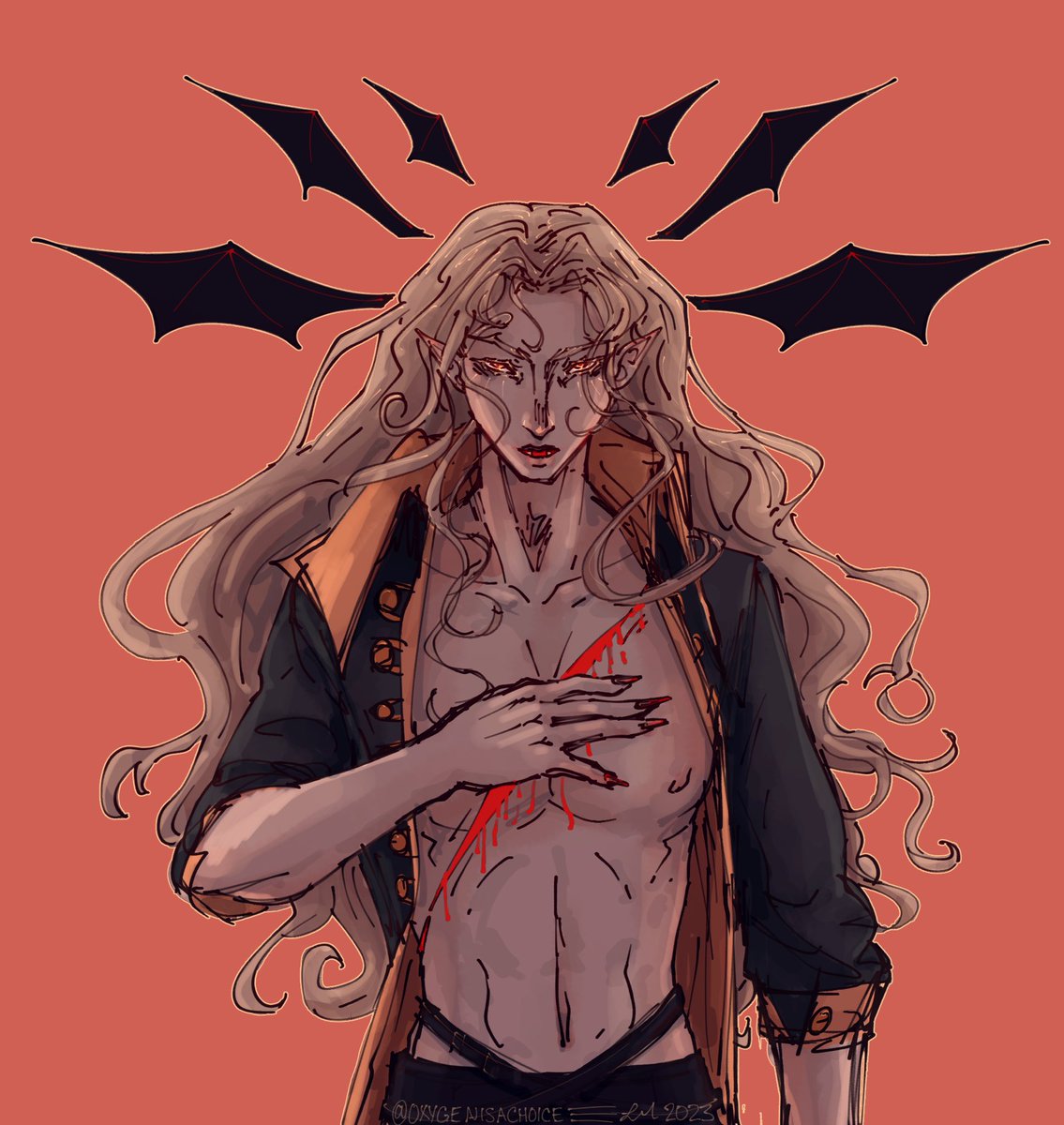 Alucard castlevania zodiac sign 60 photos - Youhoroscope.com