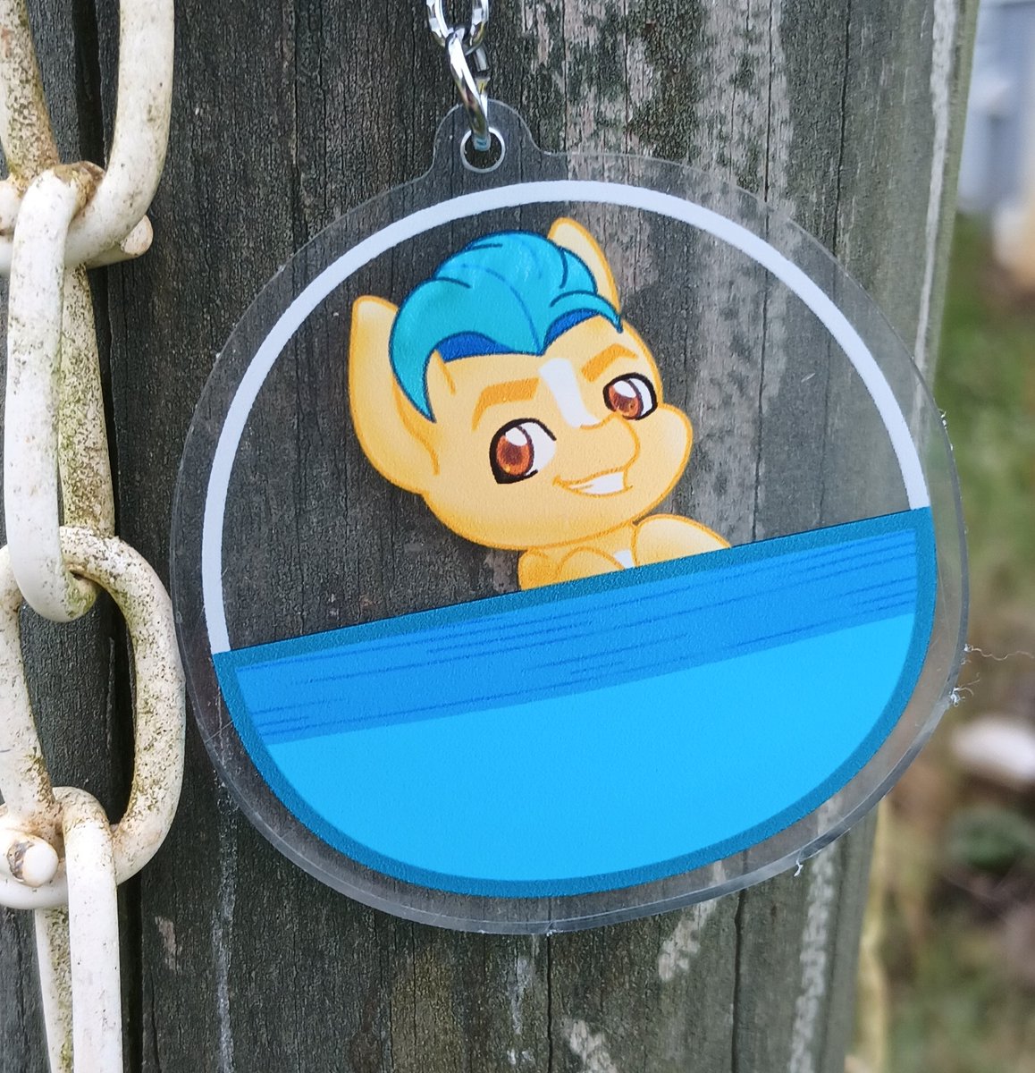 sew_adorkable's tweet photo. It stormed today but cleared up so I grabbed some more pics!
Four more to go~
#mlp #mlpfanart #mlpg5 #mylittlepony #mylittleponyg5 #brony #hitchtrailblazer #mlphitch #sproutcloverleaf #mlpsprout #keychain #mylittleponyhitch #mylittleponysprout https://t.co/qSNhJnVp2T
