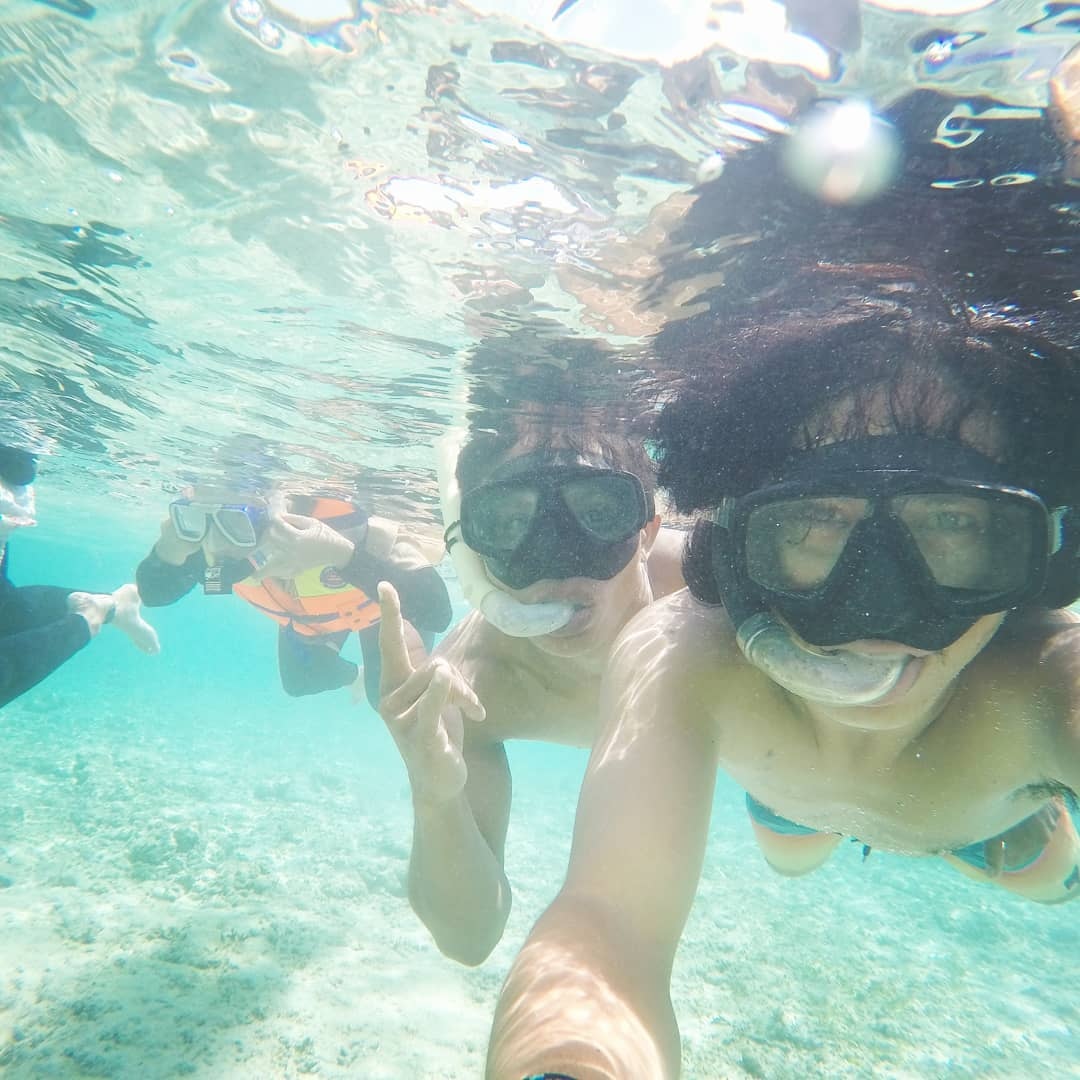 Snorkling