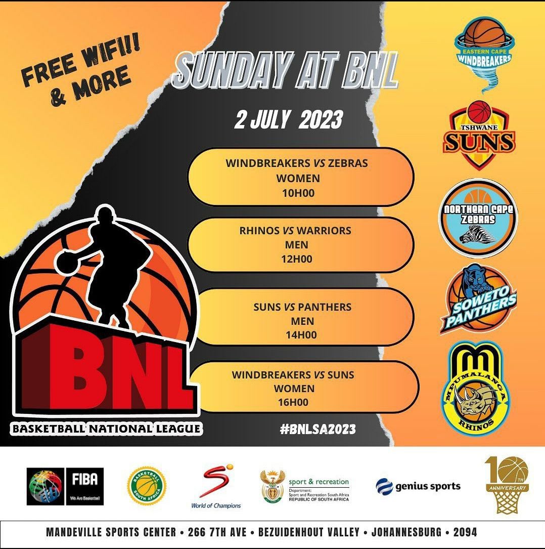 WindbreakersEC's tweet photo. An exciting 3x game weekend for #ECWindbreakers🌪️ on the 10th week of #The10thBNLSA 🏀 in attempt to get some W‘s for the #BNL2023 season 🏆 #OneTeamOneDream ⛹🏾‍♀️ https://t.co/d5yoJ7V72W