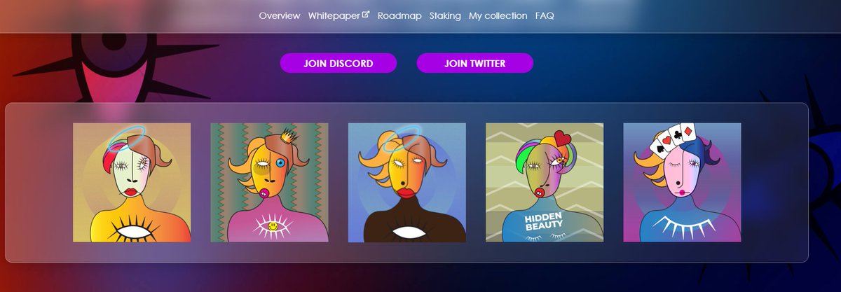 jisotict's tweet photo. Hidden Beauty
@HiddenBeautyNFT
Discover Hidden Beauty, an exceptional Picasso-inspired NFT collection, the world's first NFT collection released on both the Bitcoin Ordinals and Ethereum blockchains. Benefit from unique staking features and a dynamic value growth mechanism. https://t.co/VHYyBCmB4h