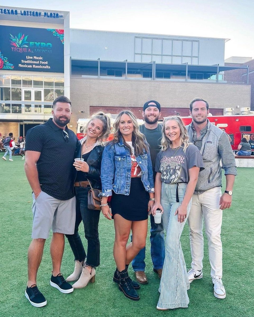 Toyota Music Factory (@toyotamusicfac) on Twitter photo Concert fever is in the air! 🎶 Come hang out in the <a href="/TexasLottery/">Texas Lottery</a> Plaza before and after tonight’s concert!
📷@katiedenea
#texaslotteryplaza Concert fever is in the air! 🎶 Come hang out in the <a href="/TexasLottery/">Texas Lottery</a> Plaza before and after tonight’s concert!
📷@katiedenea
#texaslotteryplaza