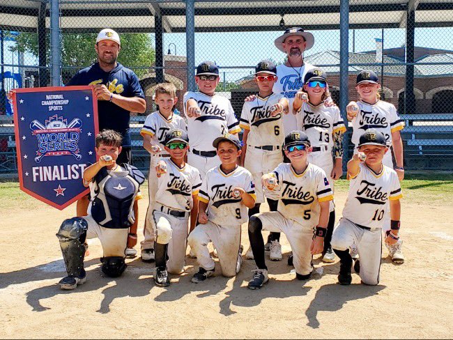 THErealBIG_L's tweet photo. @NTxTribe Enough can’t be said about this group of boys.2-1 in pool, lose first bracket game, go on to win 4 walk offs in a row, had to play 3 more to get to the ship.Played 7 games in 3 days, other team only 3😳.Champs in my book! WTG BOYS! Van Legends class act team/fans! https://t.co/FQPvlLXc02