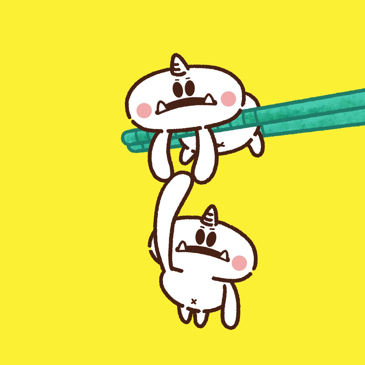 久々に捕獲🥢 
#絵柄が好みって人にフォローされたい