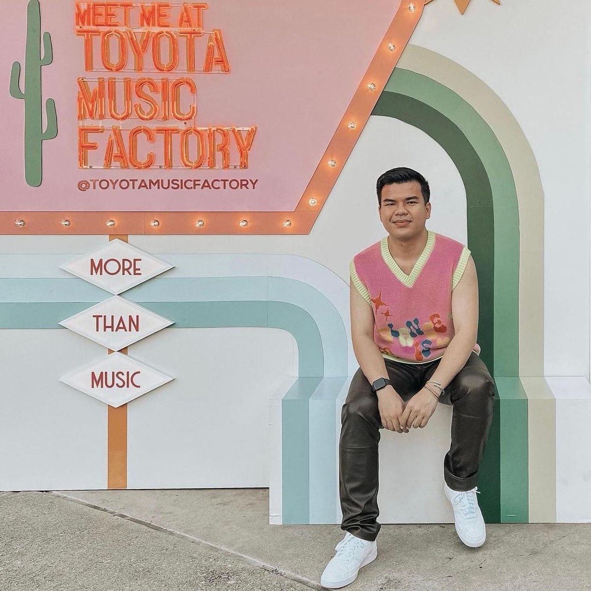 Toyota Music Factory (@toyotamusicfac) on Twitter photo You know where to find @dramaqueensimon 🌵
Have you seen this newest addition to the <a href="/TexasLottery/">Texas Lottery</a> Plaza? Stop by Toyota Music Factory this summer, snap a photo, and tag us on social media!
#texaslotteryplaza You know where to find @dramaqueensimon 🌵
Have you seen this newest addition to the <a href="/TexasLottery/">Texas Lottery</a> Plaza? Stop by Toyota Music Factory this summer, snap a photo, and tag us on social media!
#texaslotteryplaza