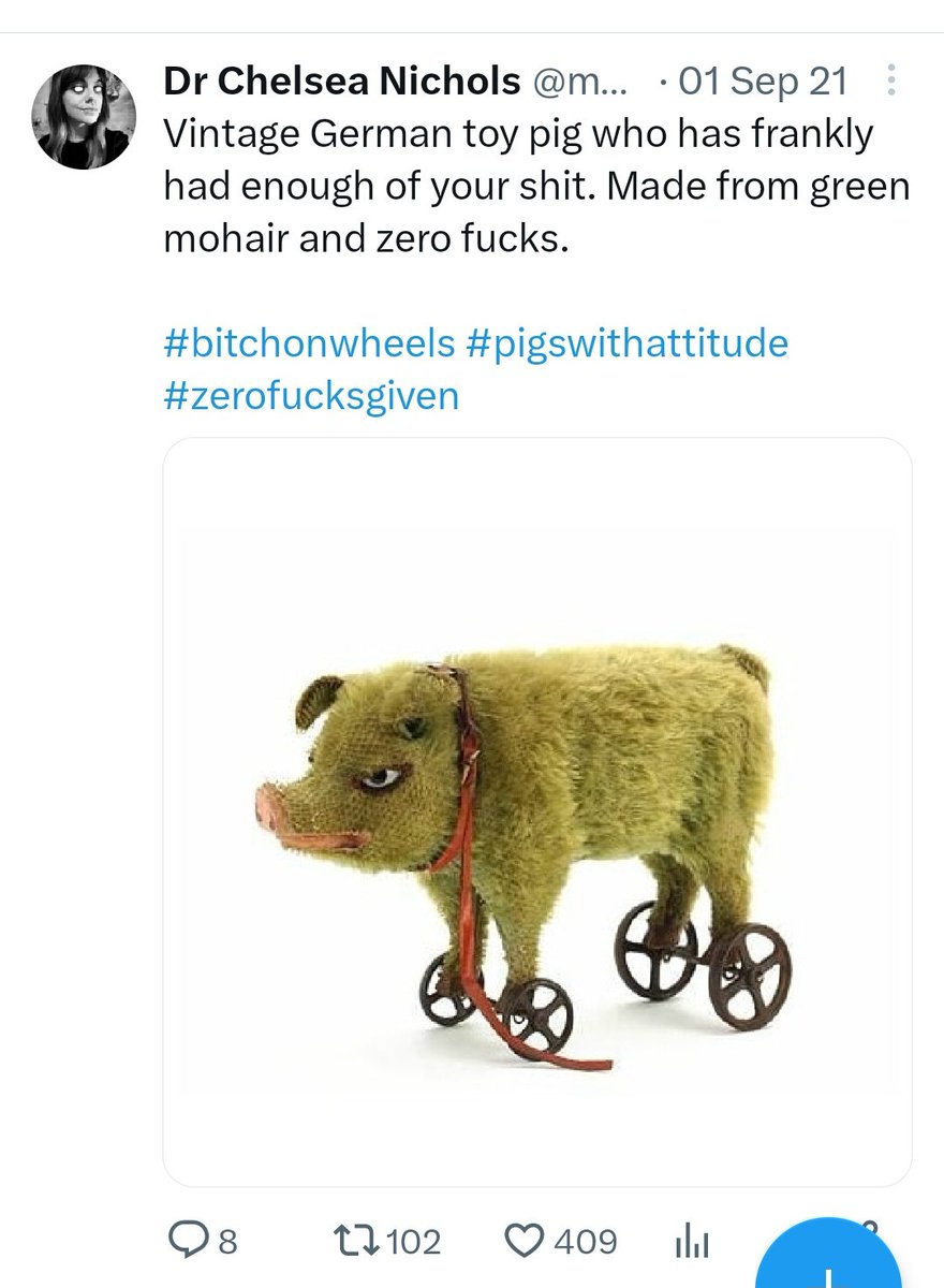 Dr Chelsea Nichols tweet media