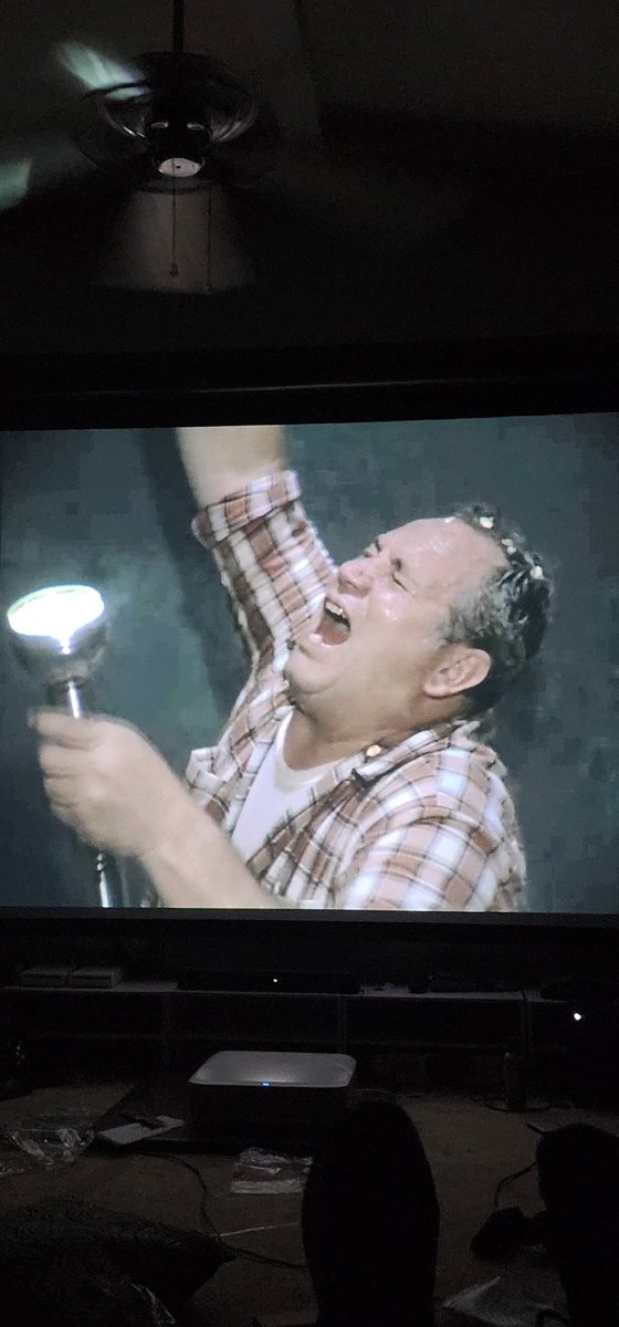 This is actual nightmare fuel if you live in Indiana! 🤣 🤣 #TheLastDriveIn #MutantFam <a href="/therealjoebob/">Joe Bob Briggs</a> <a href="/kinky_horror/">Diana “Darcy the Mail Ghoul” Prince 🎃💌</a>