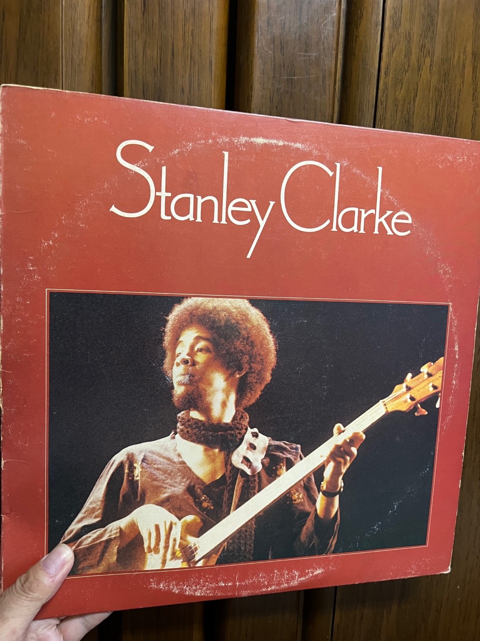 Happy Birthday Stanley Clarke June 30, 1951 Stanley Clarke - Lopsy Lu

 