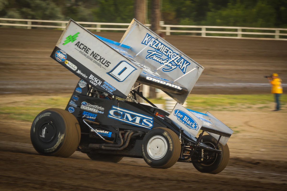 Buffalo Wild Wings NOSA Sprints tweet media