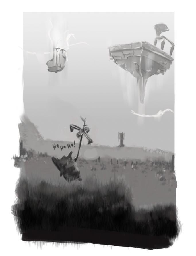 Sketch zelda #TearsOfTheKingdom