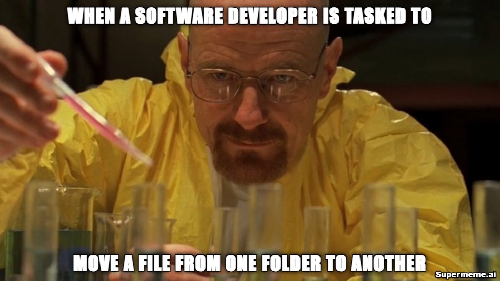 Nice One...
#softwaredeveloper #softwaredevelopers #softwaredeveloperlife #softwaredevelopermalaysia #seniorsoftwaredeveloper #becomeasoftwaredeveloper #softwaredeveloperch