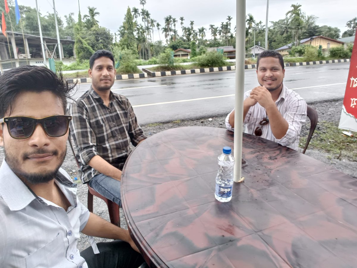 noori_iftikar's tweet image. Good morning, Off to zazabor view point northern site. What you say about the trip? @swahilahmed78
 #foggyday #RainyDay #tripling