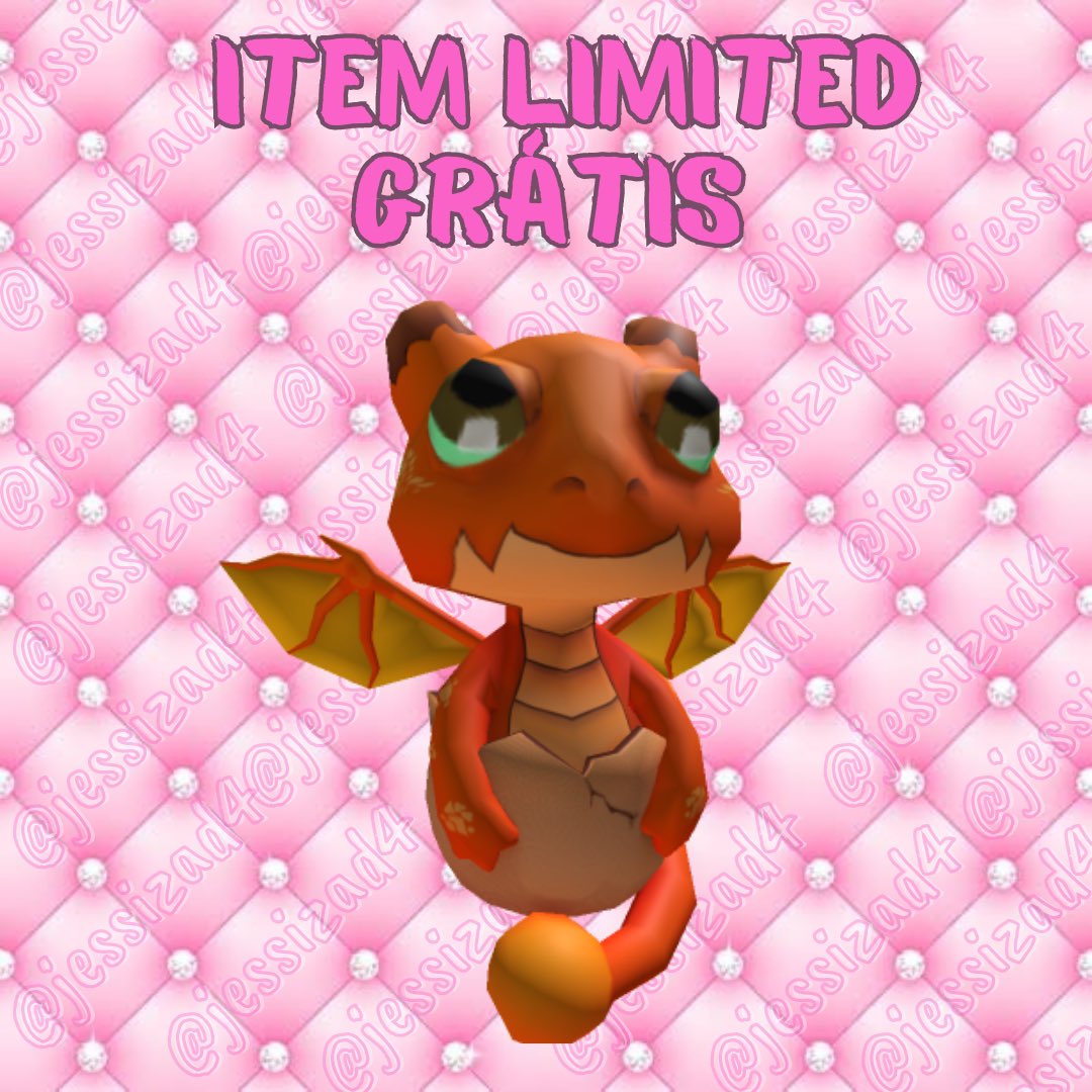 jessizada on X: 👾 COMO PEGAR ITENS GRATIS LIMITEDS NO ROBLOX 👾 🎀Link:   🎀Discord:  #roblox  #robloxugc #robloxugcgratis #robloxugcfree  / X