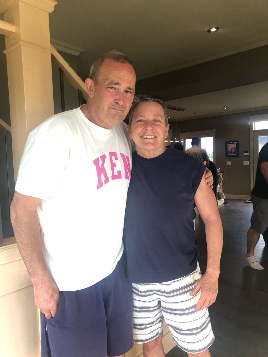 TrackRose's tweet image. My work wife for the last 16 years. Couldn’t ask for a better friend @jenn4gym