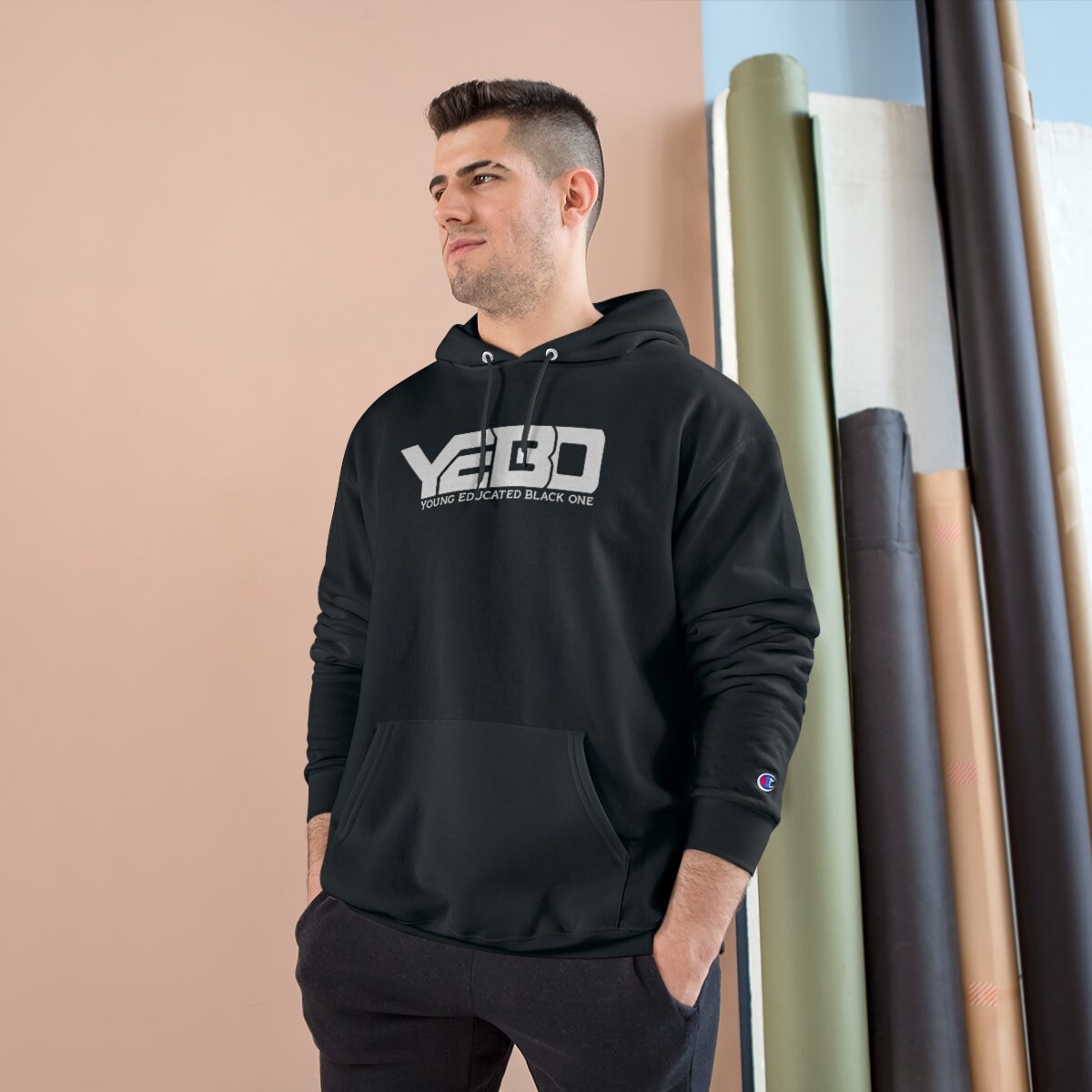 yeboofficial1's tweet photo. Excited to share the latest addition to my #etsy shop: YEBO "Young Educated Black One" Street Wear Champion Hoodie https://t.co/LQPZmdjSvb #yebourbanstreetwear https://t.co/YYr4MY1k4k