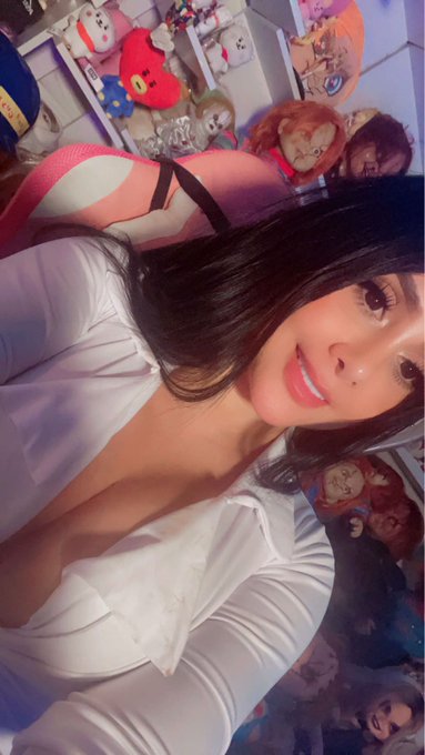 Watch 🎀Dayaanna Perez Sosa🎀's leaked NSFW photo on TwXstars