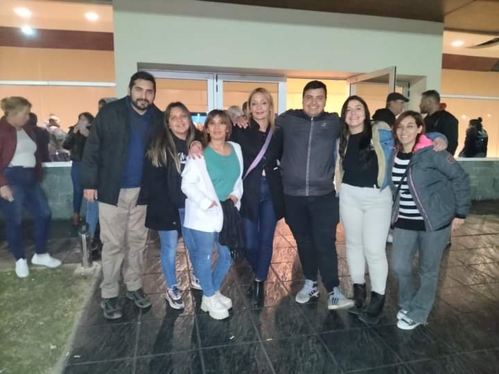 NataliaBustos69's tweet photo. Lanzamiento de Campaña @PasseriniOk Intendente!!!

#CórdobaParaAdelante 
#HacemosUnidosPorCórdoba

@MartinLlaryora 
@miguelsiciliano https://t.co/QHAbptDT8b