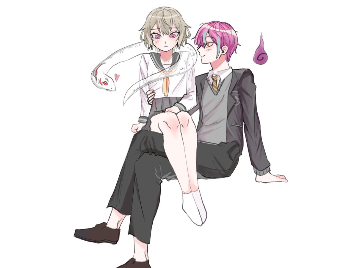 bean0025's tweet photo. #prsk_FA
루이네네 https://t.co/gKuLYkzqUL