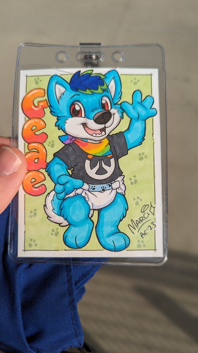 Geae_Liska's tweet photo. New badge from @marcimcadam 

Thank you for this as well as the great patience with me trying to get down to the dealers den.

You did awesome and it meant a ton too me. This is a badge I will cherish. https://t.co/pTUl4w1ajp