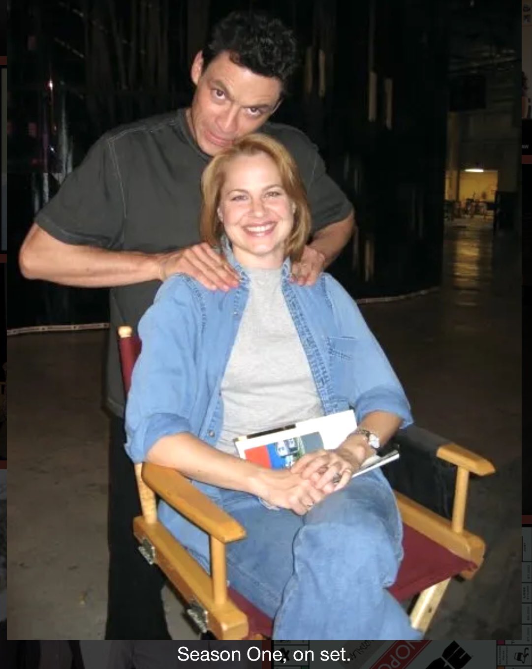 Happy Birthday to Deirdre Lovejoy, Rhonda Pearlman on Born June 30, 1962 in Abilene, Texas. 