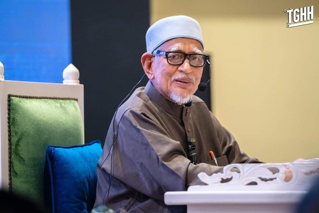 PAS Pusat tweet media