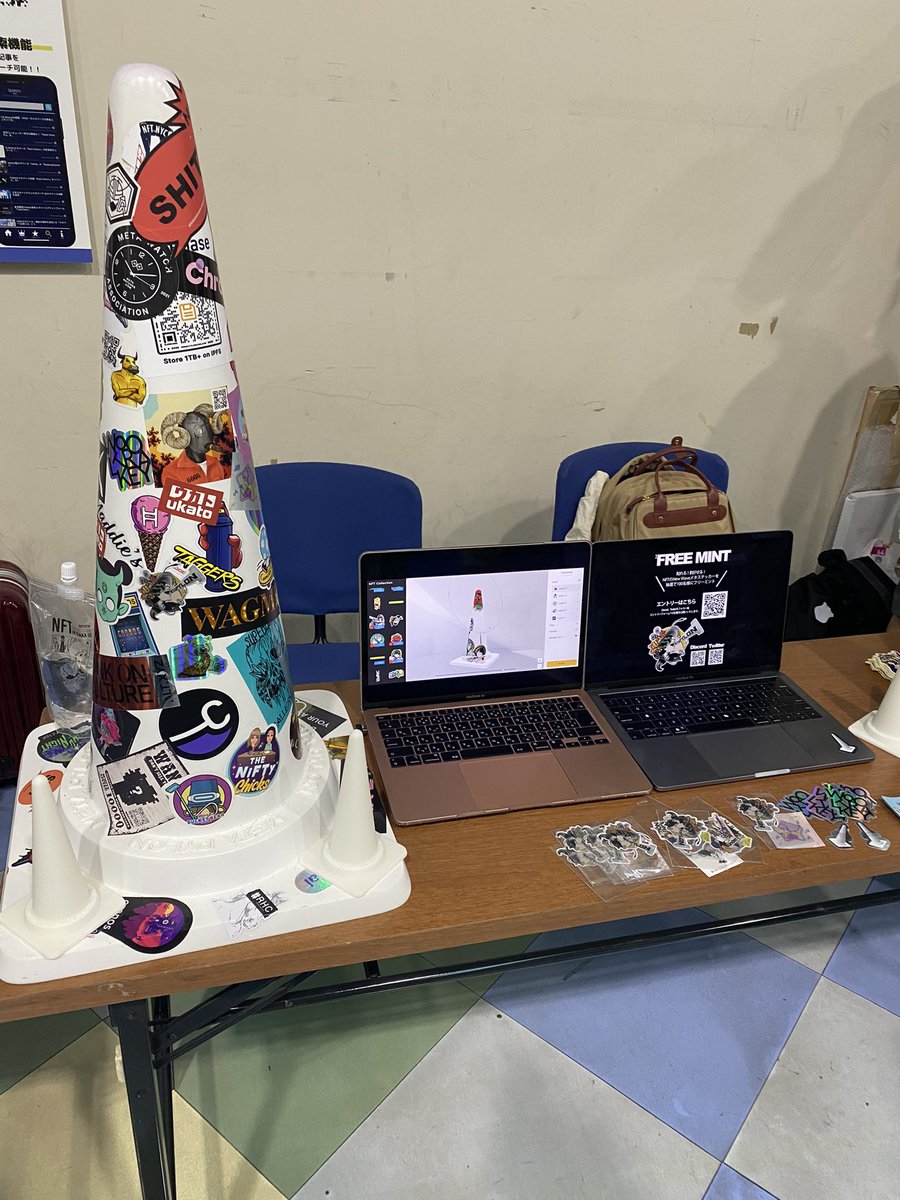 MetaPylon's tweet image. at @Nftcolor22