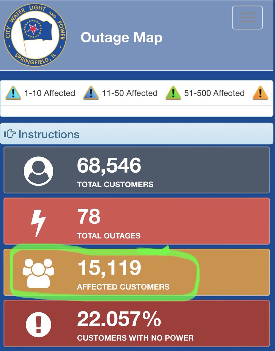 TurnToDust86's tweet photo. Playing this game where I see how low this number (which started near 40,000) goes before my power comes back on. 

I can’t say it’s a fun game… but it is A game. And I don’t have much else to do. 

But really, shout out to all the crews working round the clock on this mess. https://t.co/aQoVoppm8w