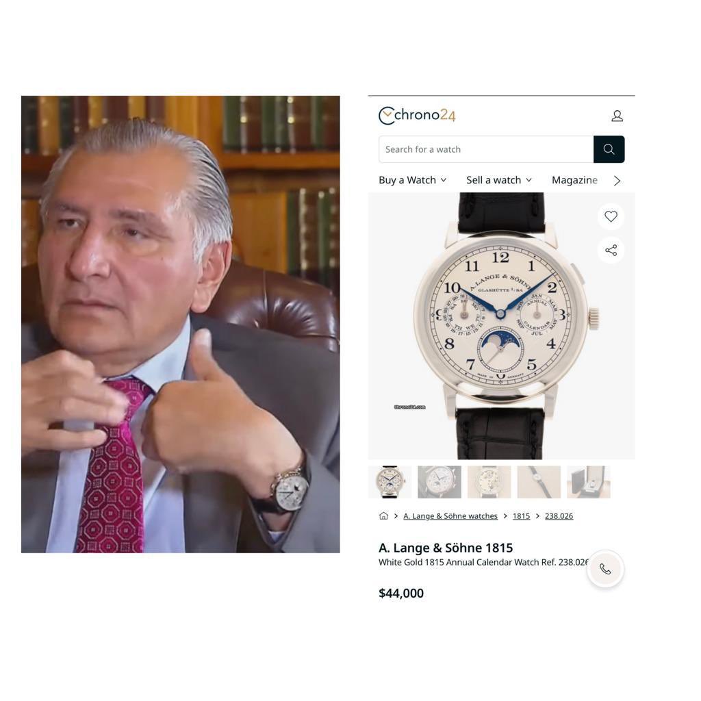 Carlos Loret de Mola tweet media