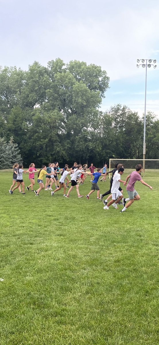 North Stars Running tweet media