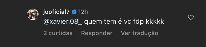 _sccpnews's tweet photo. ⚫️⚪️ | Pra finalizar, Jô lançou um “quem é vc *** ?” https://t.co/RS8Gcl2G3v