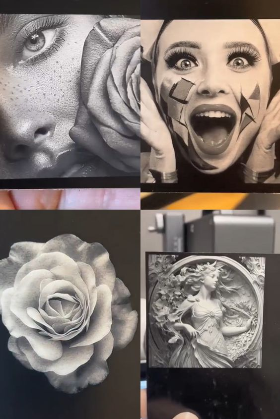 AtomStack's tweet photo. Ultra-Fine Infrared Laser Engraving on Aluminum Panel
Ultra-fine end-pumped infrared laser engraving on Aluminum sandwich panel with Atomstack M4. By Nezam Azizaddini #lasermarking #metalengraving #infraredlaser #atomstack https://t.co/IIE19vBXHF
