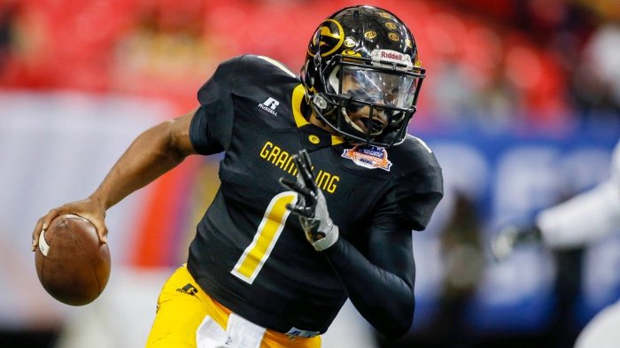 #AGTG after a great talk with coach <a href="/coachtonyhull/">Coach Tony Hull</a> I am blessed to receive a Division 1 ⭕️ffer from Grambling state university <a href="/GSUFootball01/">Grambling State Football 🐯</a> <a href="/huejack10/">Hue Jackson</a> 

<a href="/moorelion_fb/">Moore Lion Football</a> <a href="/CoachGBryant/">Greg Bryant</a> <a href="/JClarkHFB247/">Jeremy Clark</a> <a href="/TXTopTalent/">TX TOP TALENT</a>