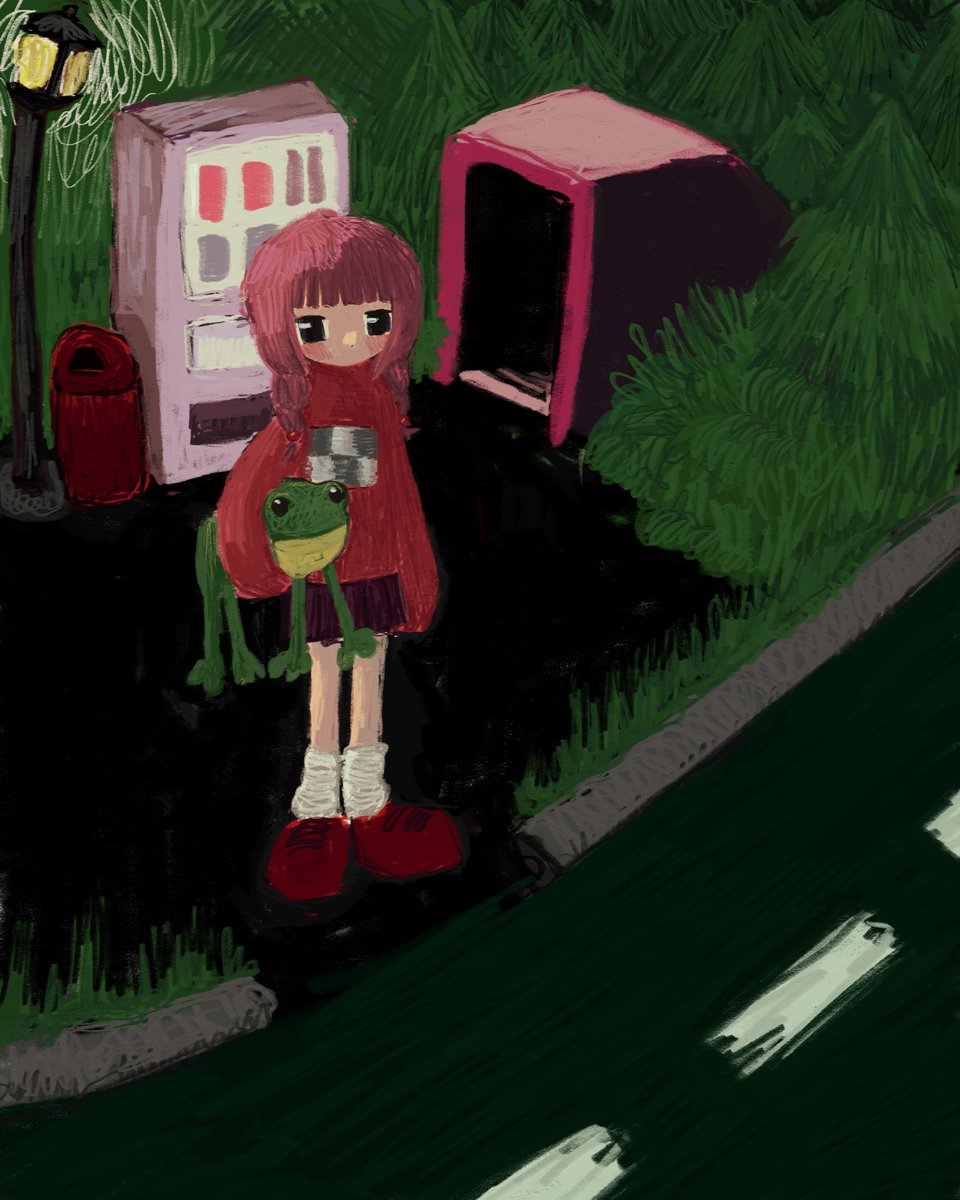 madotsuki (yumenikki)
---
Post: booru.rpgradio.xyz/post/150

Source: midget.yumeboo.ru/etq2z

Artist: kyu_anon
 
#yumenikki #rpgmaker