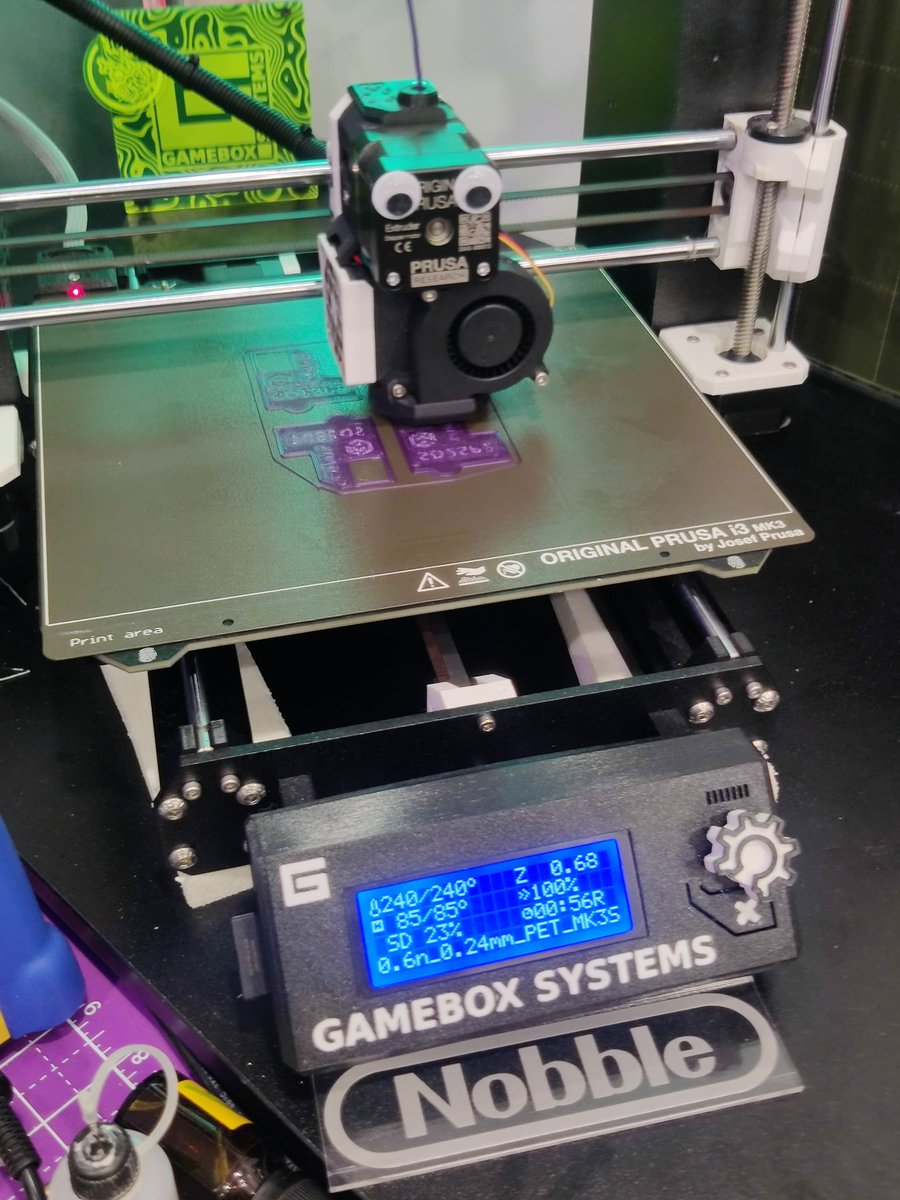 GameboxSystems tweet picture