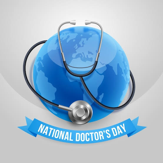 Today, we celebrate the noble profession of medicine & honor the incredible persons who have dedicated their lives  to heal others. May you all be blessed with good health, joy,& fulfillment in your vocation @DrDeepakKrishn1 @hyderabaddoctor @DamodarPatra4 @askdheeraj @hppradhan