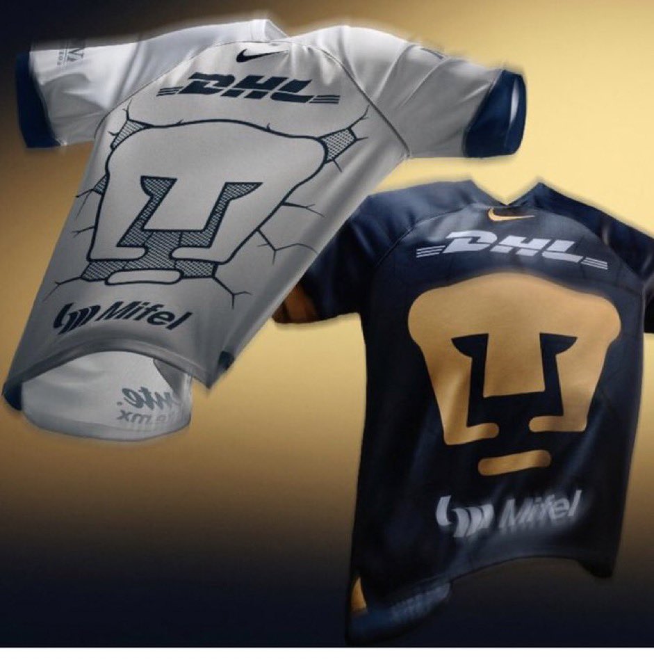 rikardocasares's tweet photo. No importa cuando lo leas @PumasMX siempre tiene los uniformes más bonitos de la liga! https://t.co/rpbBfDRBDa