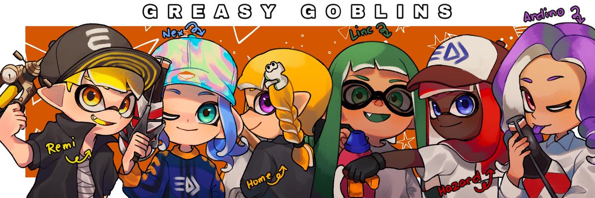 Greasy Goblins tweet media