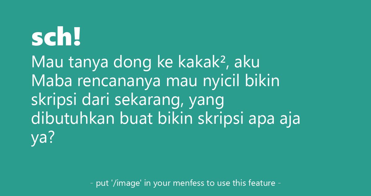 Schoolfess tweet media