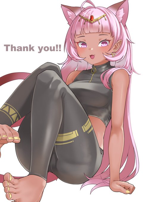 リクエストありがとうございました✨🐈
#isuressArt #skeb 