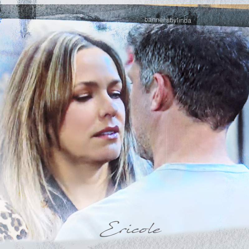 SuperCoupleGal's tweet image. This is how you promo.  #Ericole #Days