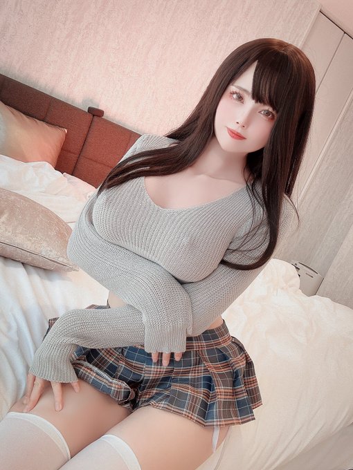 コスプレイヤーuri（うり）のTwitter画像7