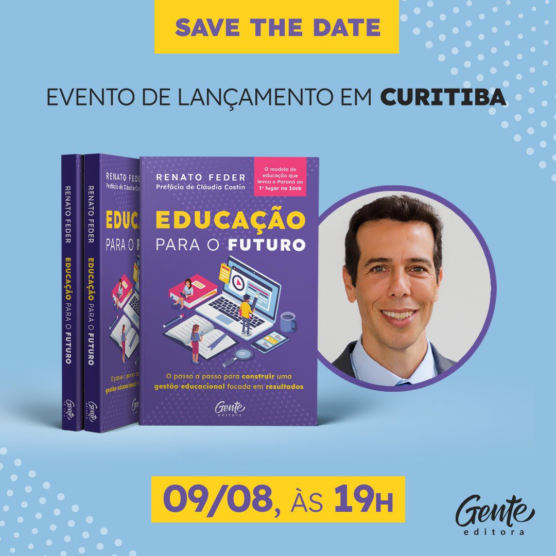 Renato Feder tweet media