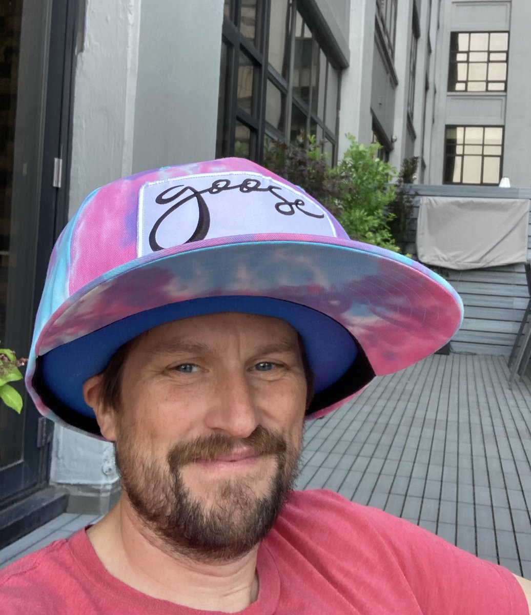 It has arrived!  Big thanks to <a href="/WysteriaLane_/">Wysteria Lane LLC</a> for bringing this absurd, glorious thing into being and shout out to my co-tour champ JiveGoose and to the <a href="/Fantasy_Goose/">Fantasy Goose</a> team for all their work to keep the game running smoothly.