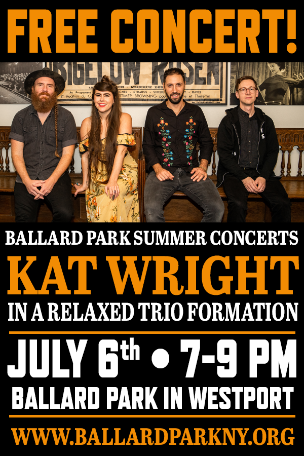 Sun Community News on Twitter Event — Ballard Park Summer