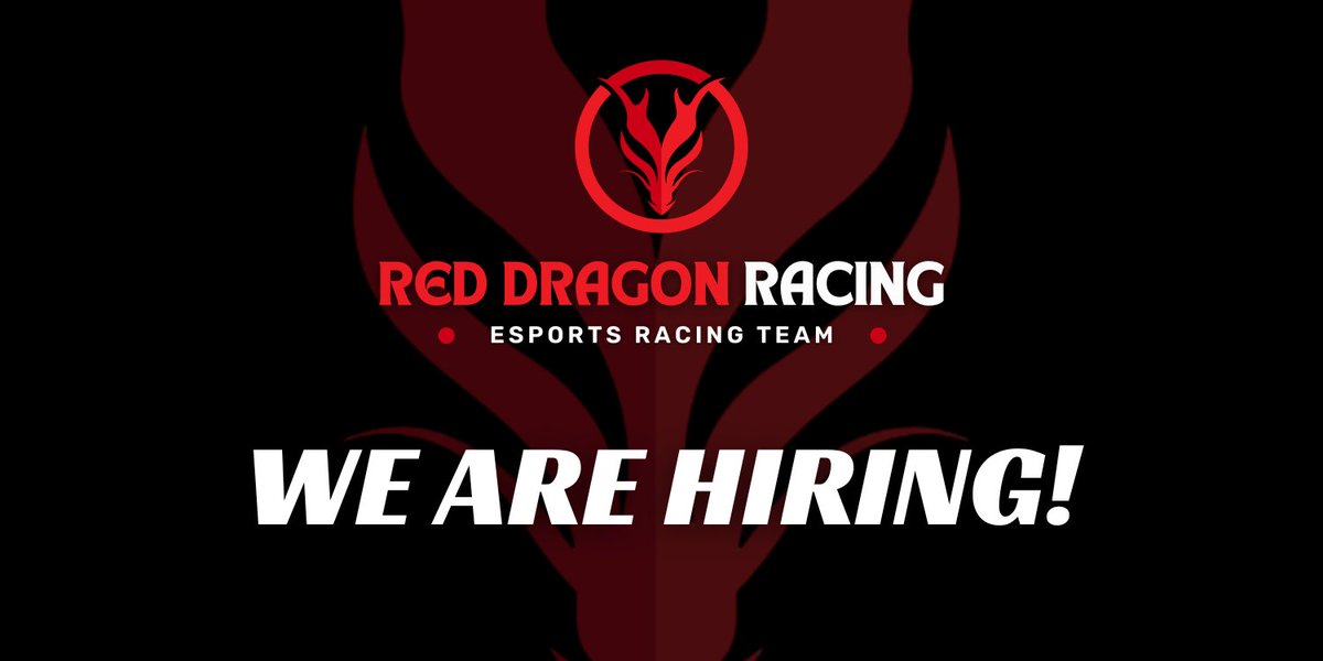 Red Dragon Racing tweet media